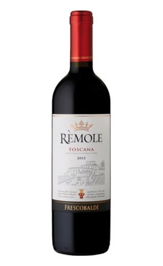 фото вино Remole Red Dry 2015 0,75 л