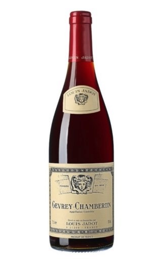 фото вино Louis Jadot Gevrey Chambertin AOC 2012 0,75 л