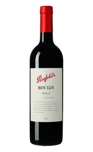 фото вино Penfolds Bin 128 Shiraz 2013 0,75 л