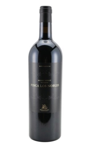 фото вино Luigi Bosca Malbec Verdot Finca Los Nobles 2012 0,75 л