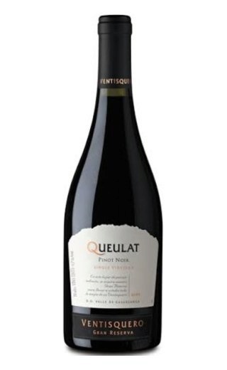 фото вино Ventisquero Queulat Gran Reserva Pinot Noir 2015 0,75 л