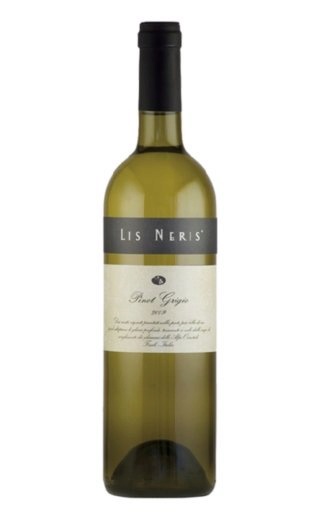 фото вино Lis Neris Pinot Grigio 2015 0,75 л