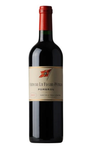 фото вино Chateau La Fleur Petrus 2011 0,75 л