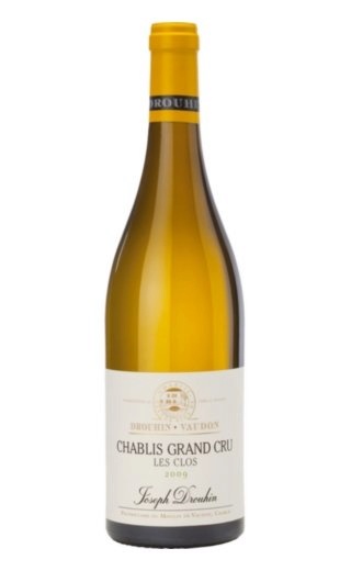 фото вино Maison Joseph Drouhin Chablis Grand Cru AOC Les Clos 2014 0,75 л