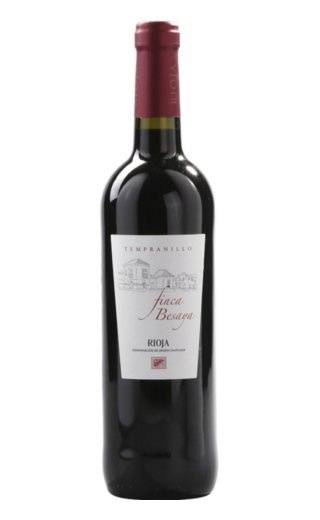 фото вино Finca Besaya Tempranillo Rioja 2015 0,75 л