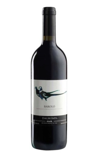 фото вино Angelo Gaja Barolo Dagromis 2012 DOCG 0,75 л