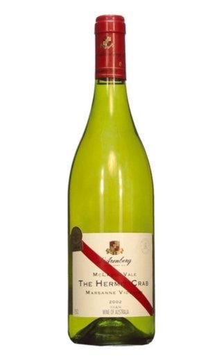 фото вино d'Arenberg McLaren Valley The Hermit Crab Marsanne Viognier 2015 0,75 л