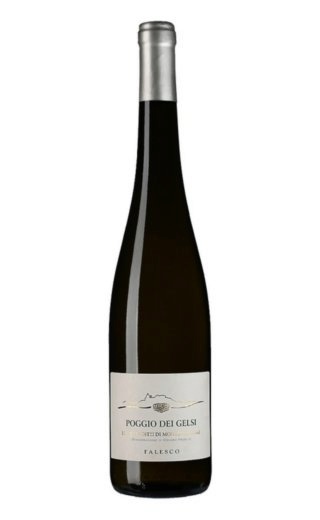 фото вино Falesco Poggio dei Gelsi EST!EST!EST! di Montefiascone DOP 2015 0,75 л