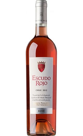 фото вино Escudo Rojo Rose 2012 0,75 л