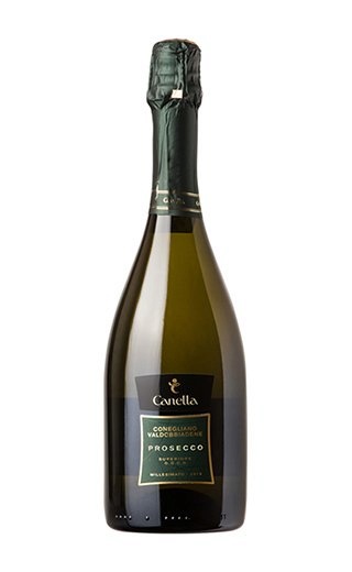 фото просекко Casa Vinicola Canella Prosecco Millesimato Superiore 2013 0,75 л