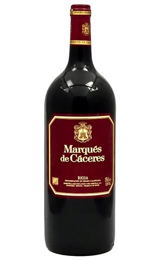 фото вино Marques de Caceres Crianza 2012 Rioja DOC 1,5 л