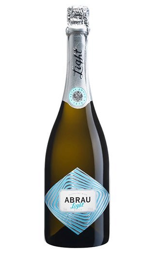 фото игристое вино Abrau Light Brut 0,75 л