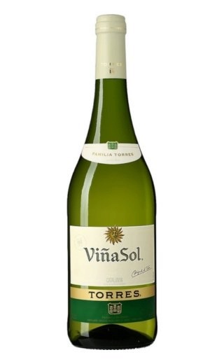 фото вино Torres Vina Sol Catalunya DO 2016 0,75 л