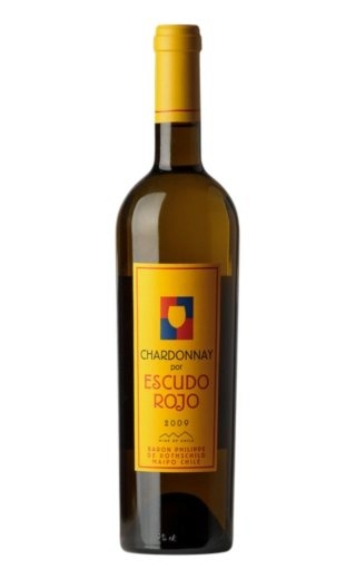 фото вино Chardonnay por Escudo Rojo 2013 0,75 л