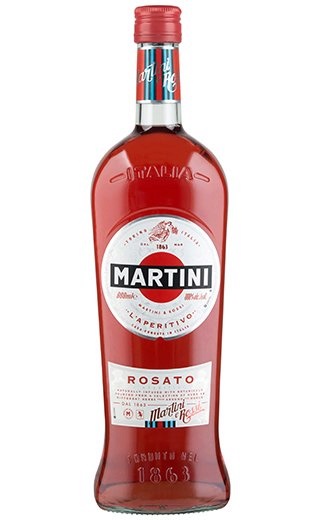 фото вермут Martini Rosato 1 л