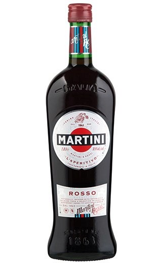 фото вермут Martini Rosso 0,5 л