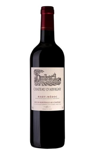фото вино Chateau Beaumont Chateau d'Arvigny 2012 0,75 л