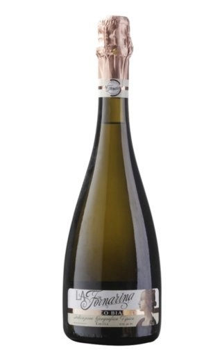 фото ламбруско La Fornarina Lambrusco Bianco Emilia 0,75 л