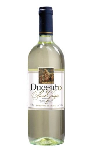 фото вино Ducento Pinot Grigio delle Venezie 0,75 л