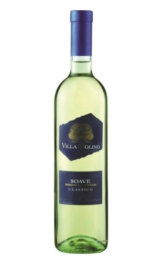 фото вино Villa Molino Soave Classico 0,75 л