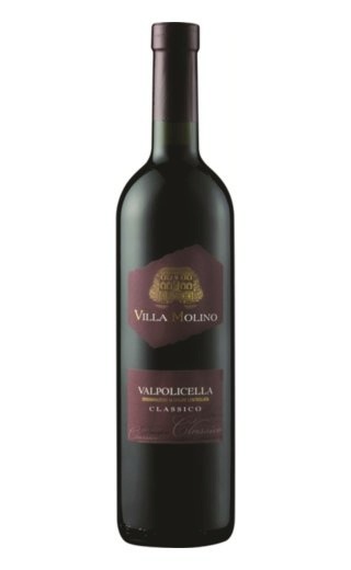 фото вино Villa Molino Valpolicella Classico 0,75 л