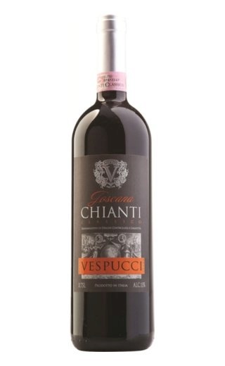 фото вино Vespucci Chianti Classico 1,5 л