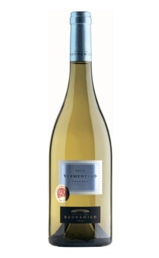 фото вино Tenuta del Buonamico Vermentino 0,75 л