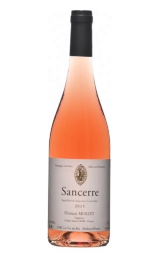 фото вино Florian Mollet Sancerre Rose 2013 0,75 л