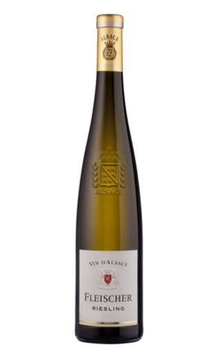 фото вино Fleischer Riesling Alsace 2013 0,75 л