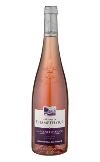 фото вино Chateau de Champteloup Cabernet D'Anjou 0,75 л