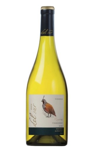 фото вино Aves Del Sur Chardonnay Reserva Maule Valley 0,75 л