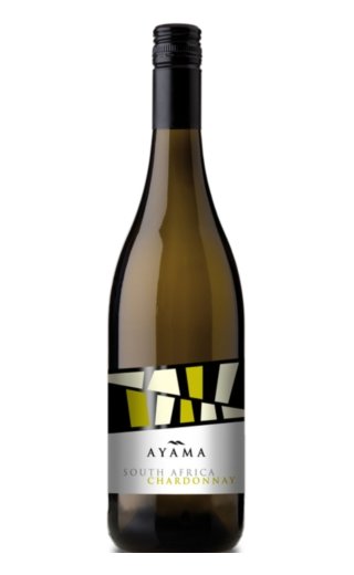 фото вино Ayama Chardonnay 2012 0,75 л