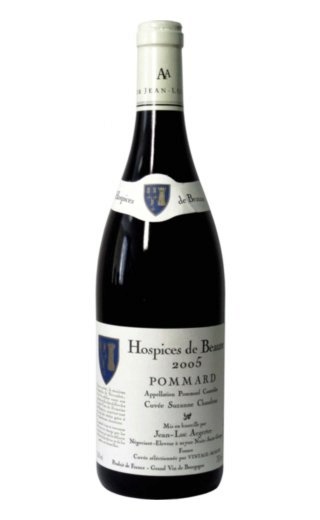 фото вино J.-L. Aegerter Hospices de Beaune Volnay Premier Cru Cuvee General Muteau 2005 0,75 л