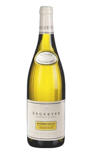 фото вино J.-L. Aegerter Bourgogne Chardonnay AOC 2007 0,75 л