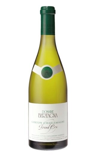 фото вино Domaine Bertagna Corton-Charlemagne Grand Cru AOC 2011 1,5 л