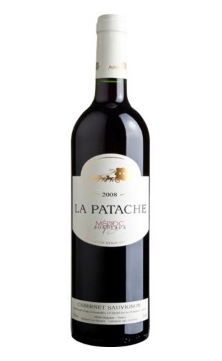 фото вино Chateau Patache d'Aux La Patache Medoc AOC 2014 0,75 л