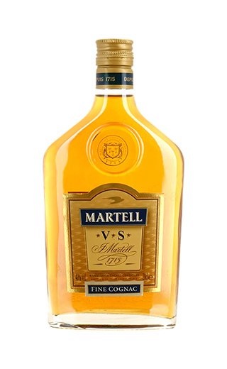 фото коньяк Martell VS 0,2 л