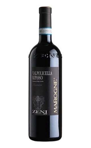 фото вино Cantina Zeni Valpolicella Superiore Ripasso Marogne DOC 2013 1,5 л