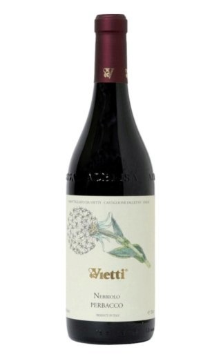 фото вино Vietti Langhe DOC Nebbiolo Perbacco 2014 0,75 л