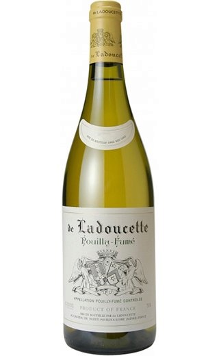 фото вино De Ladoucette Pouilly-Fume AOC 2012 0,75 л