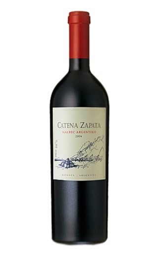 фото вино Catena Zapata Malbec Argentino 2012 0,75 л