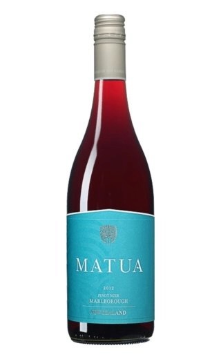 фото вино Matua Pinot Noir 2015 0,75 л