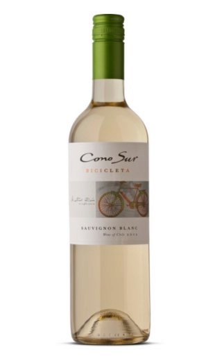 фото вино Cono Sur Bicicleta Sauvignon blanc 2015 0,75 л