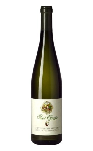 фото вино Abbazia di Novacella Pinot Grigio 2015 0,75 л