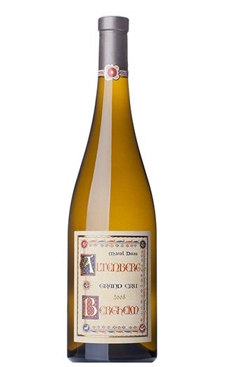 фото вино Domaine Marcel Deiss Altenberg De Bergheim Grand Cru 2009 0,75 л