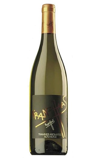 фото вино Franz Haas Traminer Aromatico 2009 0,75 л