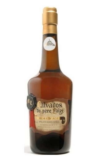 фото кальвадос Calvados du Pere Laize Hors d’Age 0,7 л