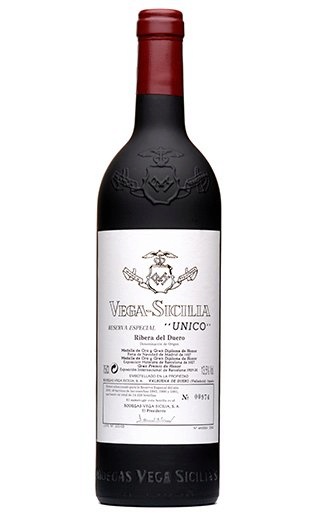 фото вино Bodegas Vega Sicilia Unico Reserva Especial 0,75 л