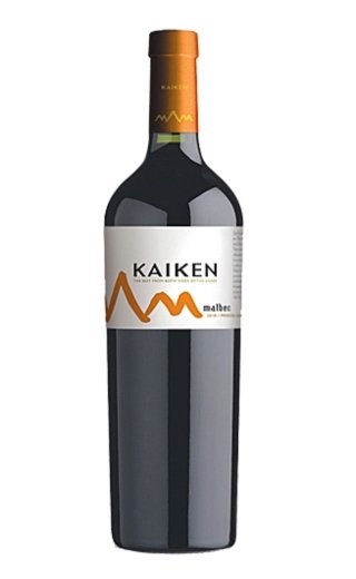 фото вино Kaiken Reserva Malbec 2014 0,75 л