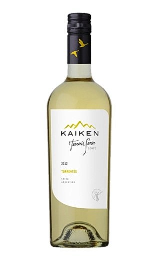 фото вино Kaiken Terroir Series Torrontes 2015 0,75 л